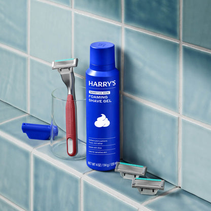 Harry's Plus Shave Set