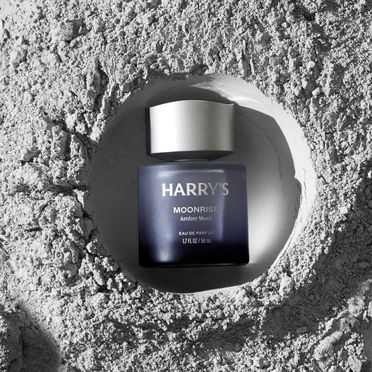 Harry's Plus Razor & Cologne Duo